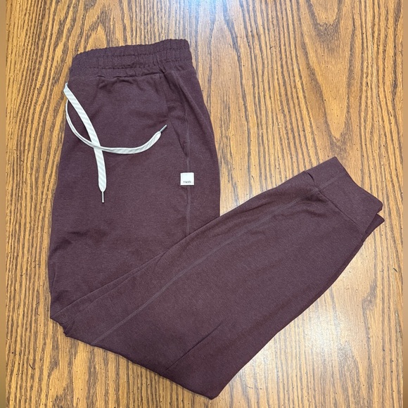 Vuori Performance Jogger Limited Edition Color Java Heather - Picture 3 of 6